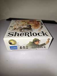 Gra planszowa Sherlock