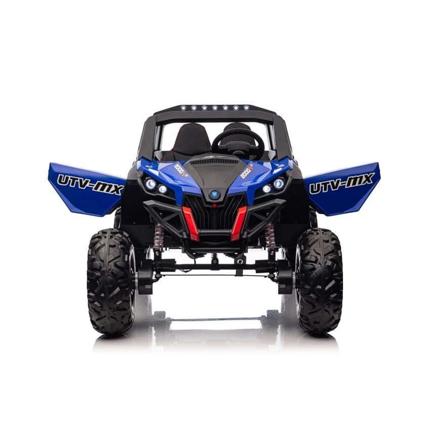 Auto 2os. Pojazd na akumulator Buggy UTV-MX 2000N 4x75Watt Samochód