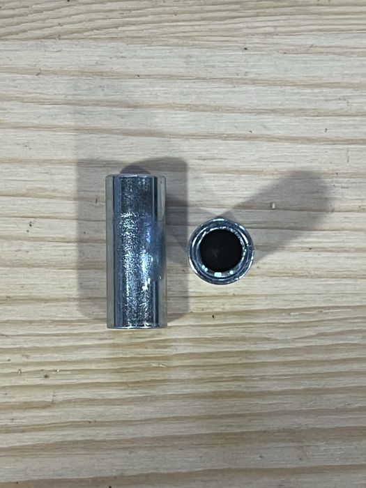 Гайка подовжувач M6x20 кругла цинк уп. 200шт.