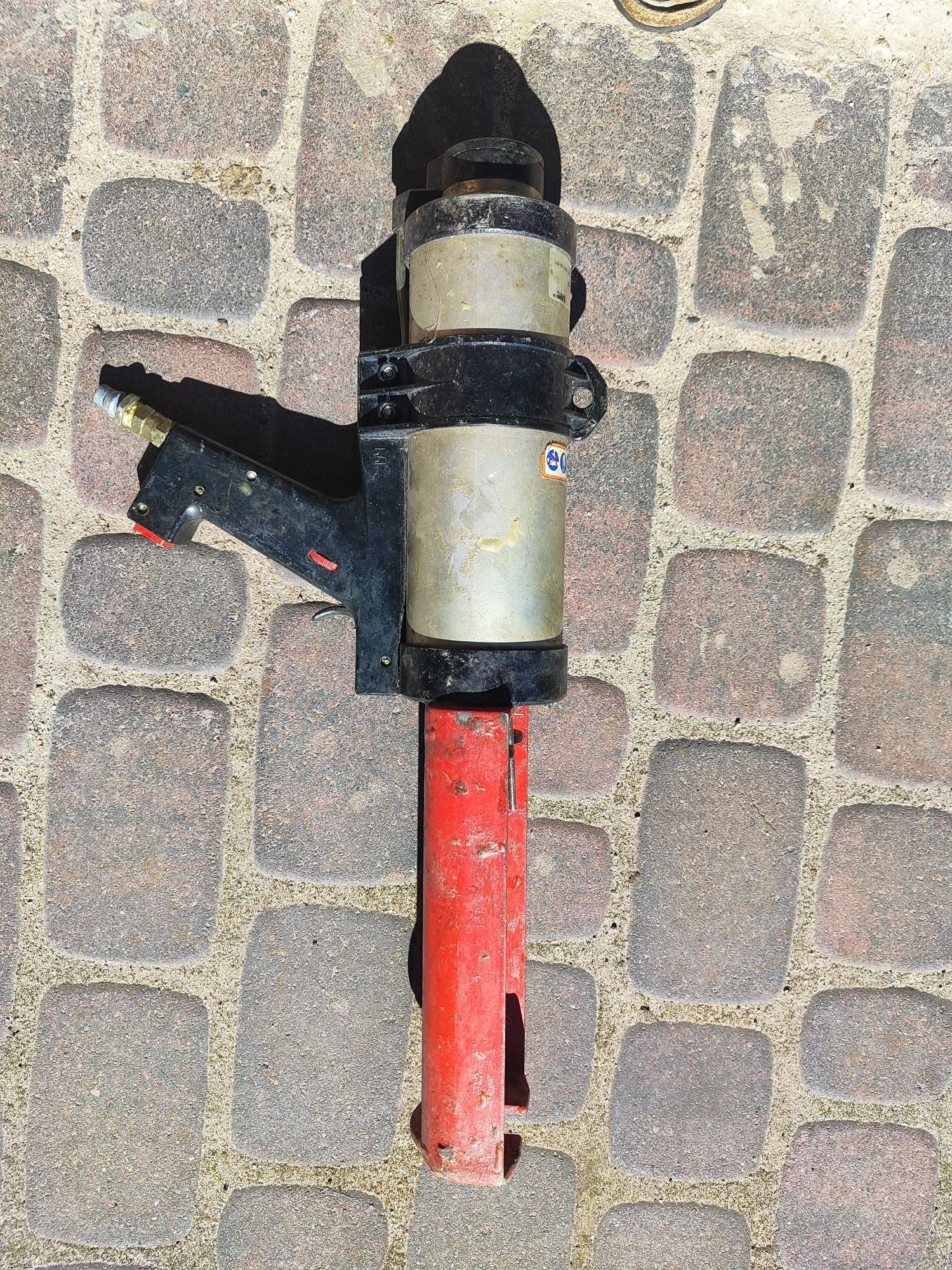 Pistolet do kleju MIXPAC