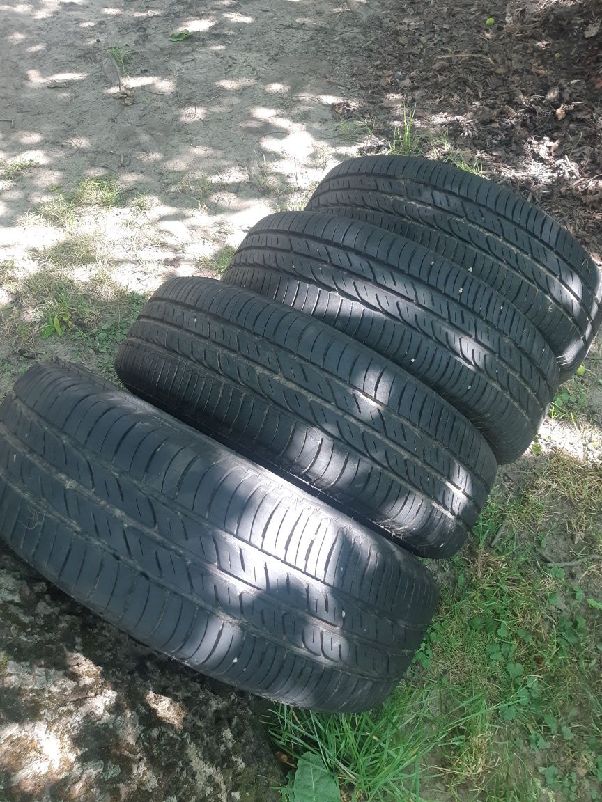 Koła z oponami Firestone multihawk 2 185/65/14 4x100