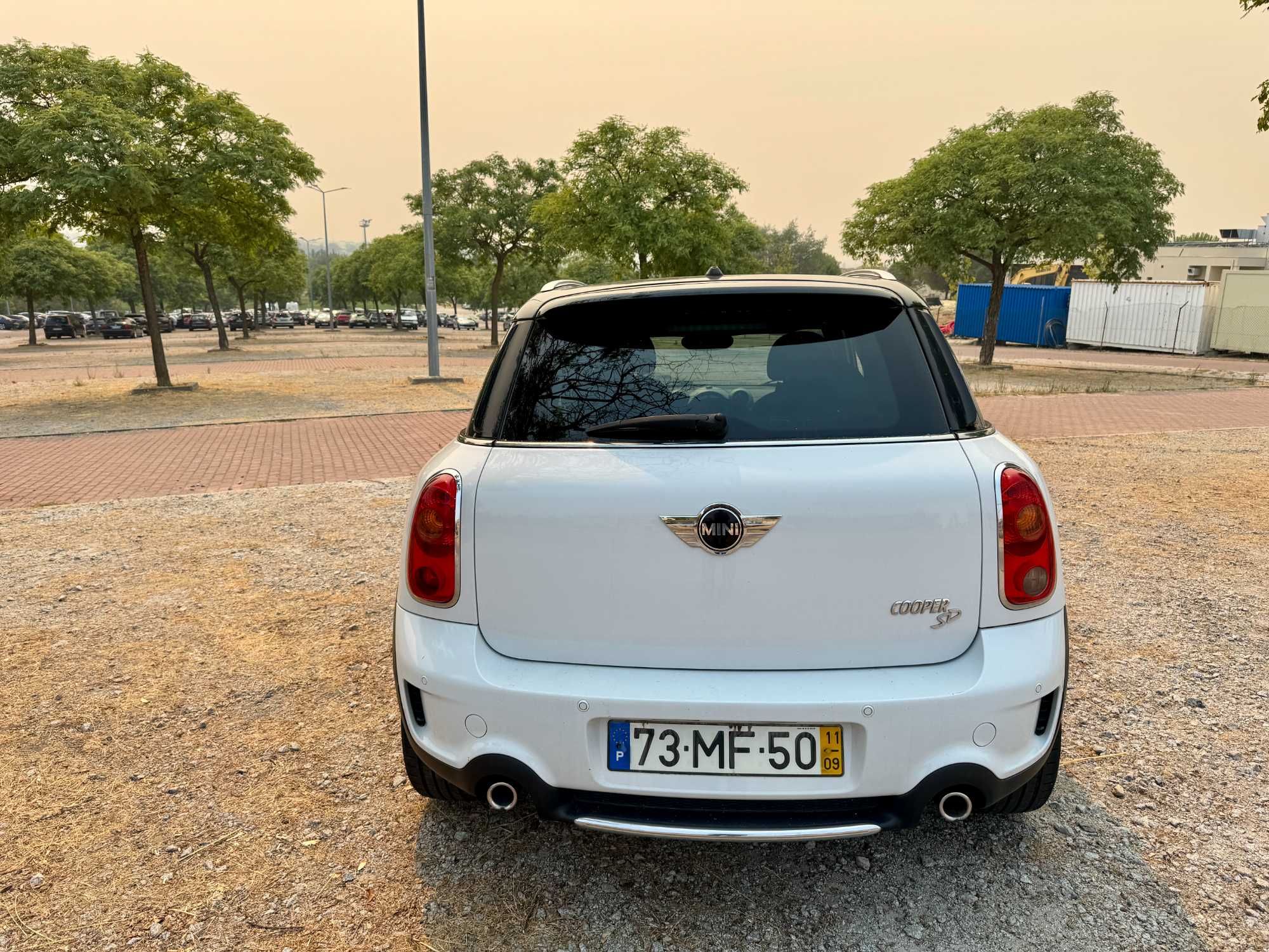 Mini Cooper Countryman SD 2.0 (143cv) – 2011 – 173.000 km