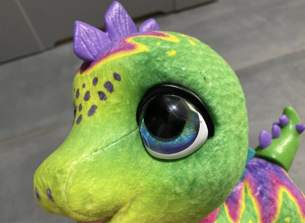 Dinozaur Fur Real