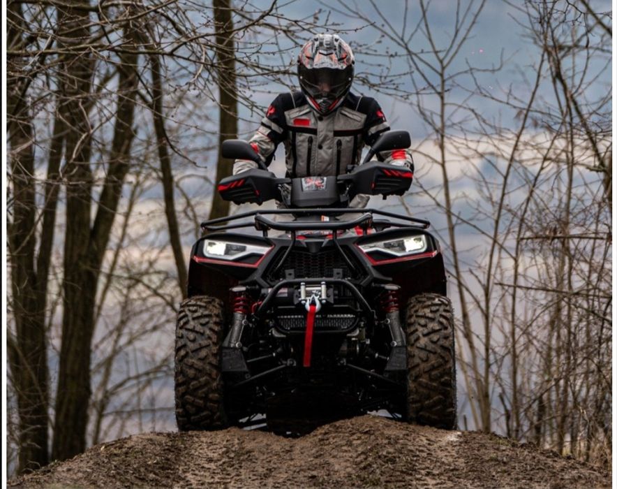 Linhai 500 4x4 Promax / Raty
