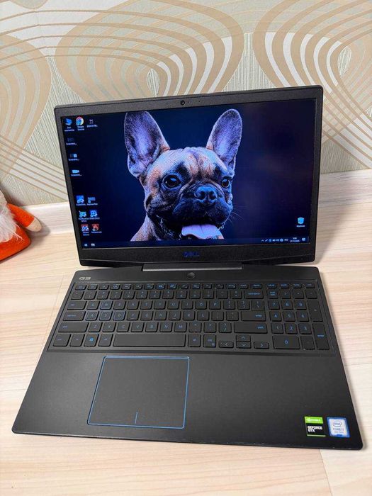 Dell G 3｜GTX 1660｜i7-9750H｜15.6"｜OЗУ 16 gb｜128 gb