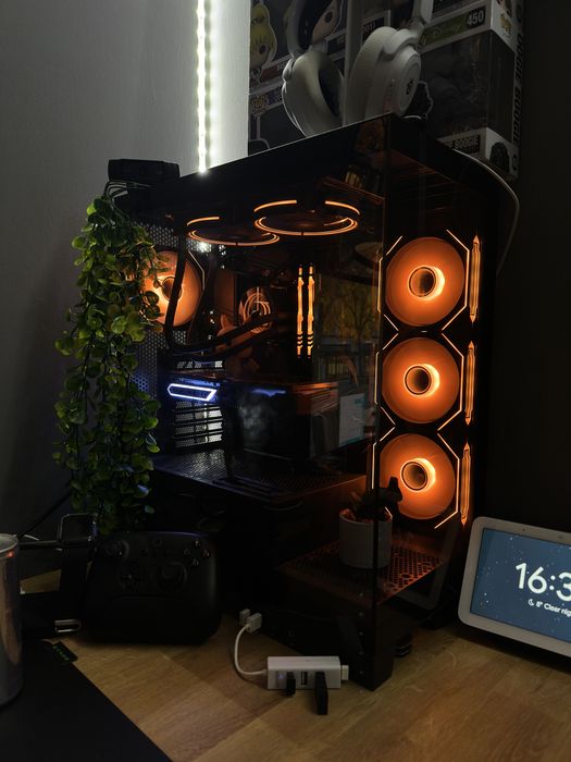 komputer gamingowy rtx 4060 ryzen 5 ddr4