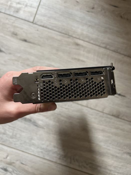 RTX 4060Ti MSI 16GB|Гарантія 1 рік|Є РІЗНІ КАРТИ