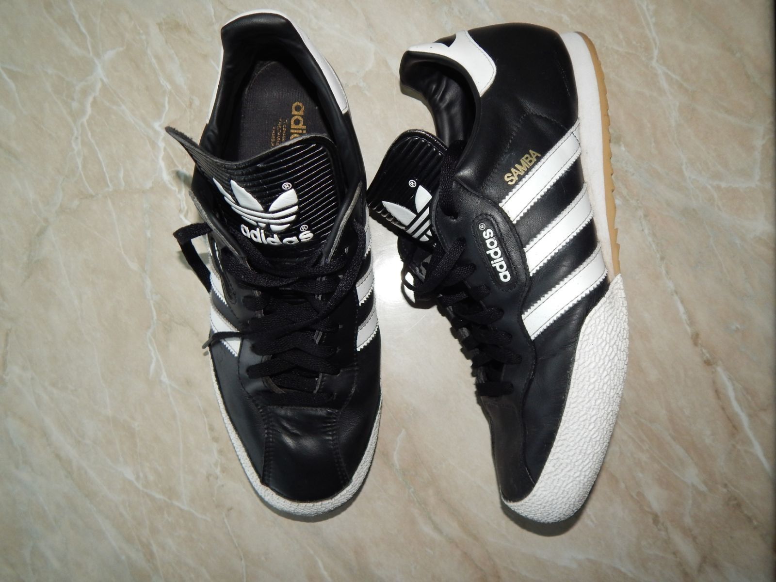 Adidas samba super 45 р 29,0 см, кроссівки оригінал.