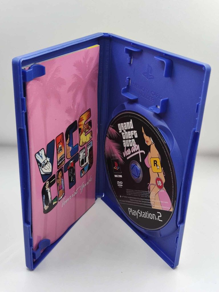 Gta Vice City Ps2 nr 5111