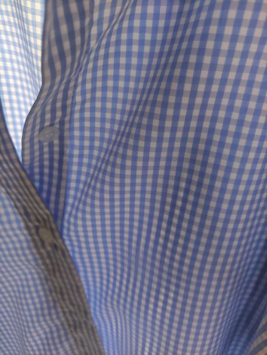 Sukienka koszulowa oversize