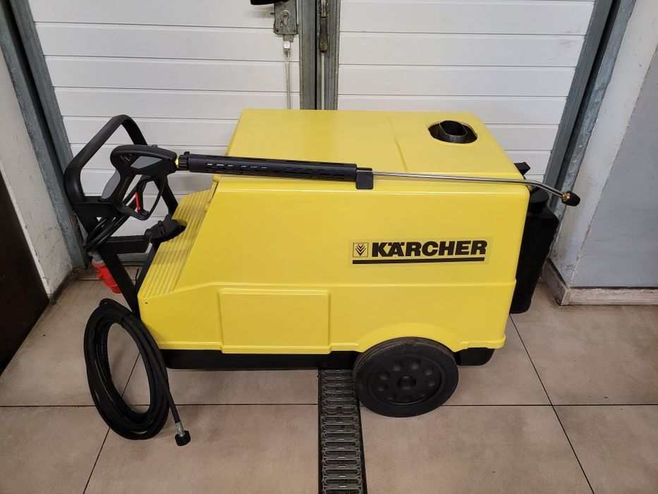 Myjka Ciśnieniowa Karcher HDS 760 * Gorąca Woda * DUŻY WYBÓR * 160 bar
