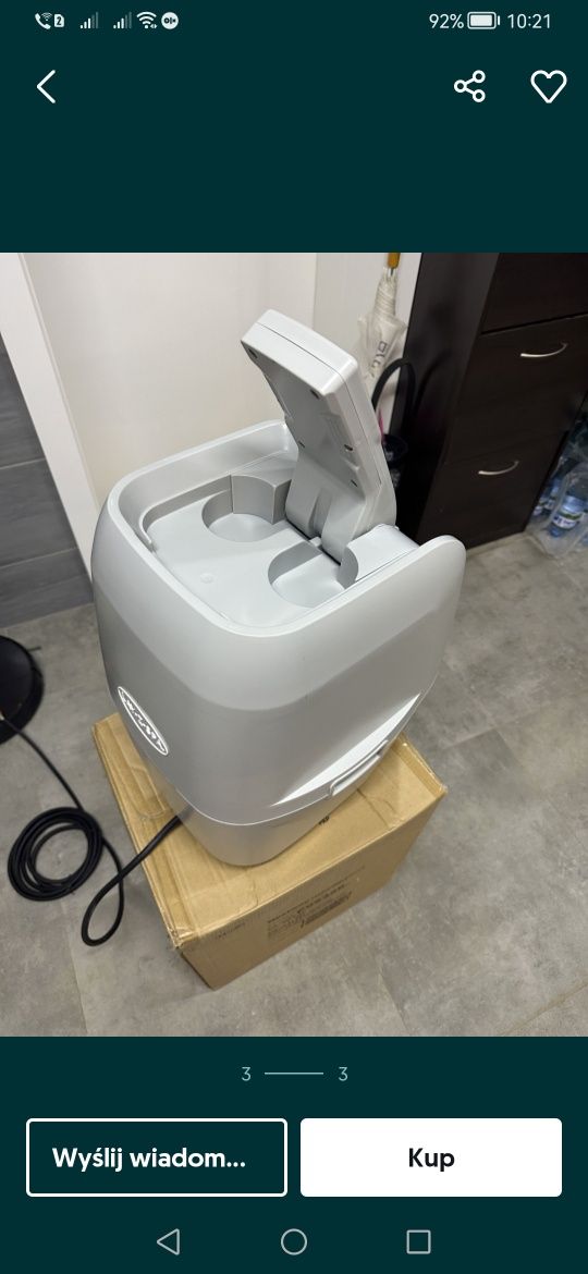Pompa Bestway Pompa Bestway do basenu LAY-Z-SPA
