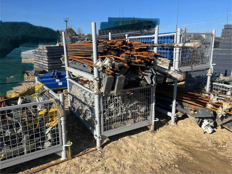 Опалубка для стін та фундаменту . Оренда