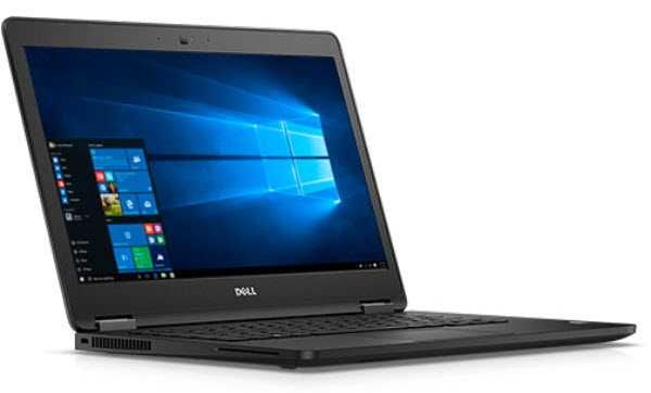 Laptop Dell Latitude E7470 | 16/256 SSD | i5| Full HD IPS | #L350 iGen