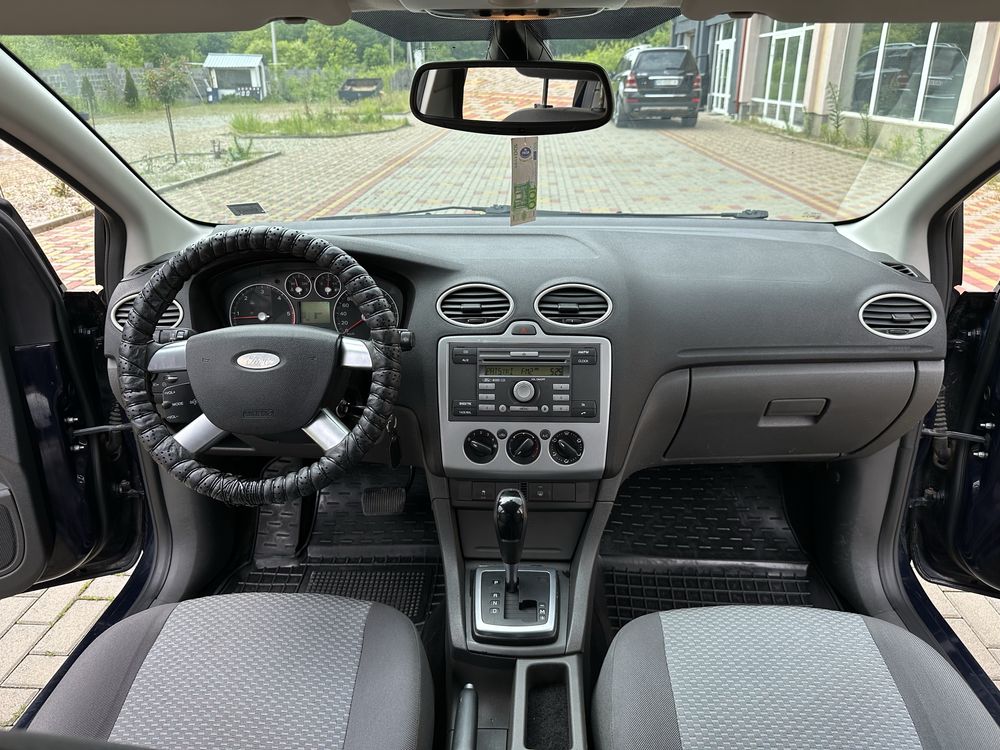 Фокус 1.6 Дизель АВТОМАТ