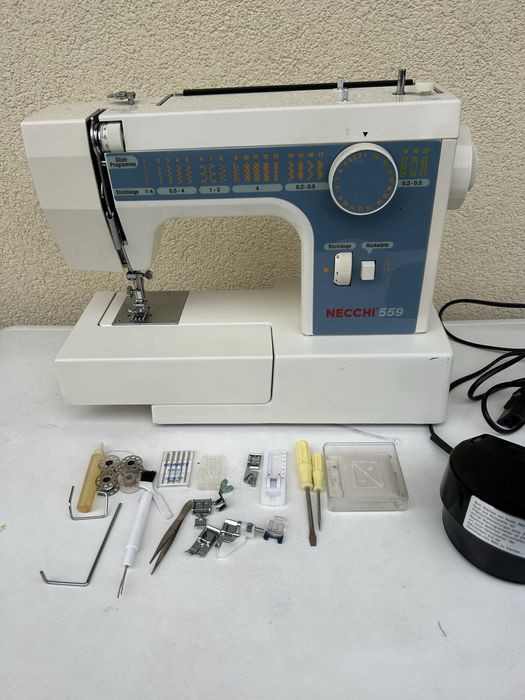 Швейна машинка електро