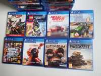 GTA 5 PL + GTA ONILNE PL stan BDB kultowe gta gry ps4 / ps5