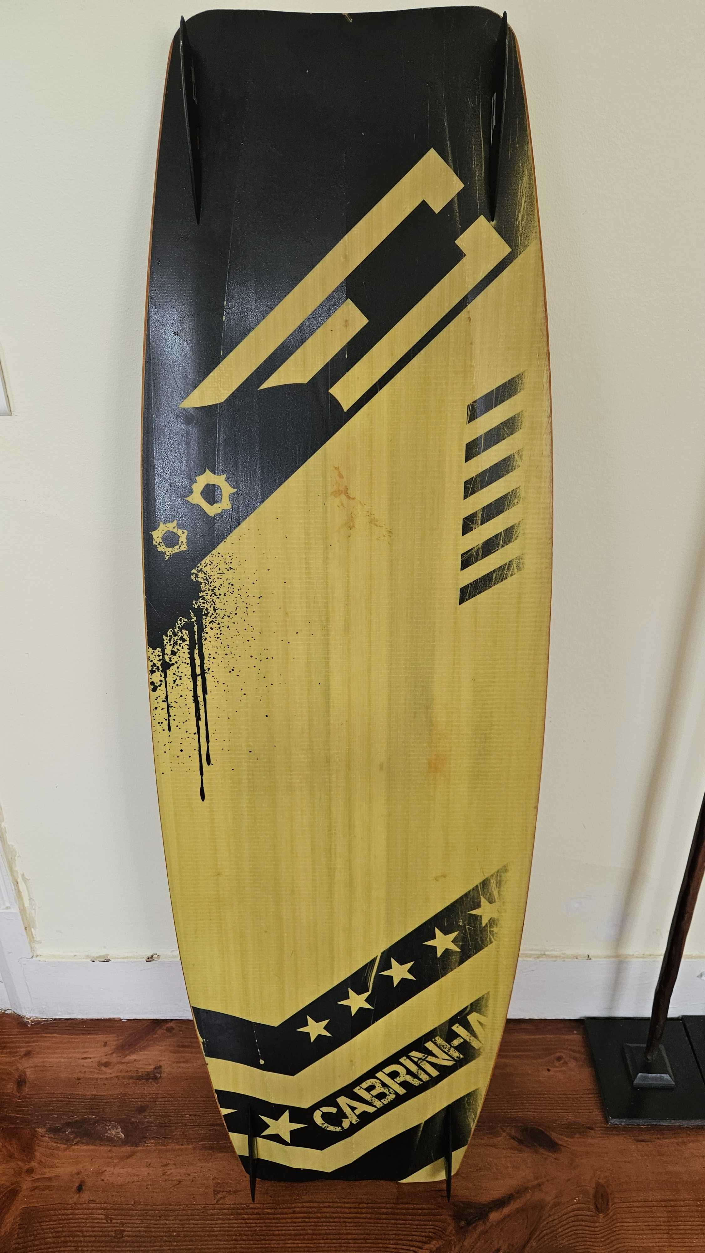 kiteboard Cabrinha CALIBER