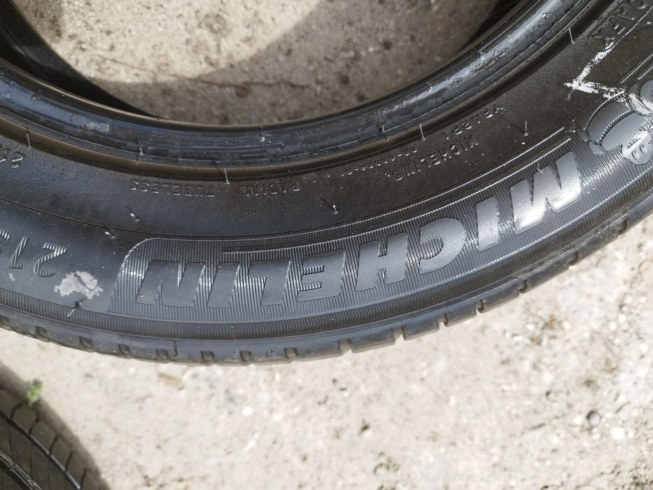 Opony Michelin Primacy 4