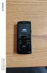 Sony NWZ-S 765 16GB MP3