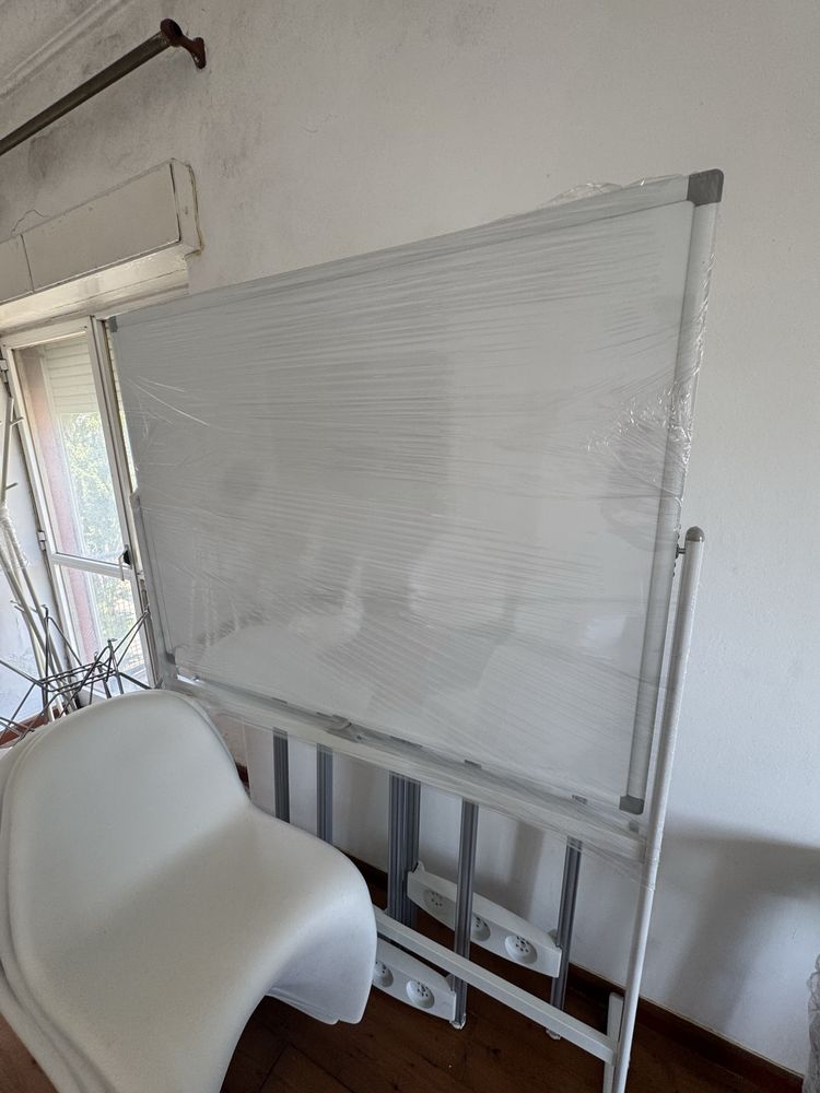 Quadro branco para escrever