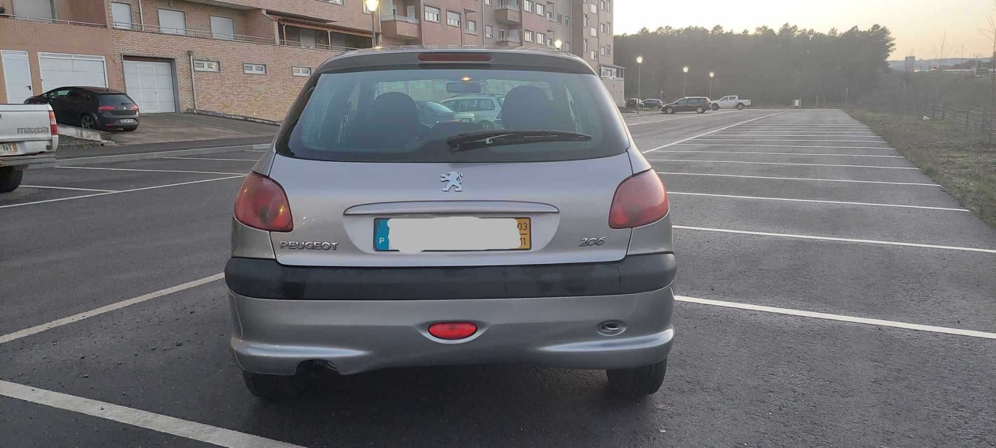 Peugeot 206 1.1 2003