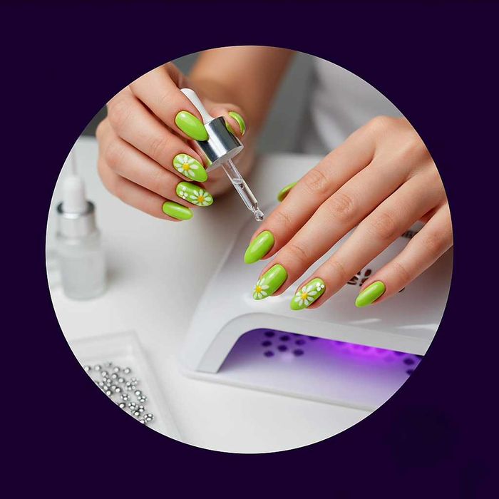 Манікюр_потрібні моделі_250грн_біля ринку Вишенька