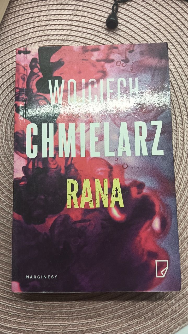 "Rana" Wojciech Chmielarz
