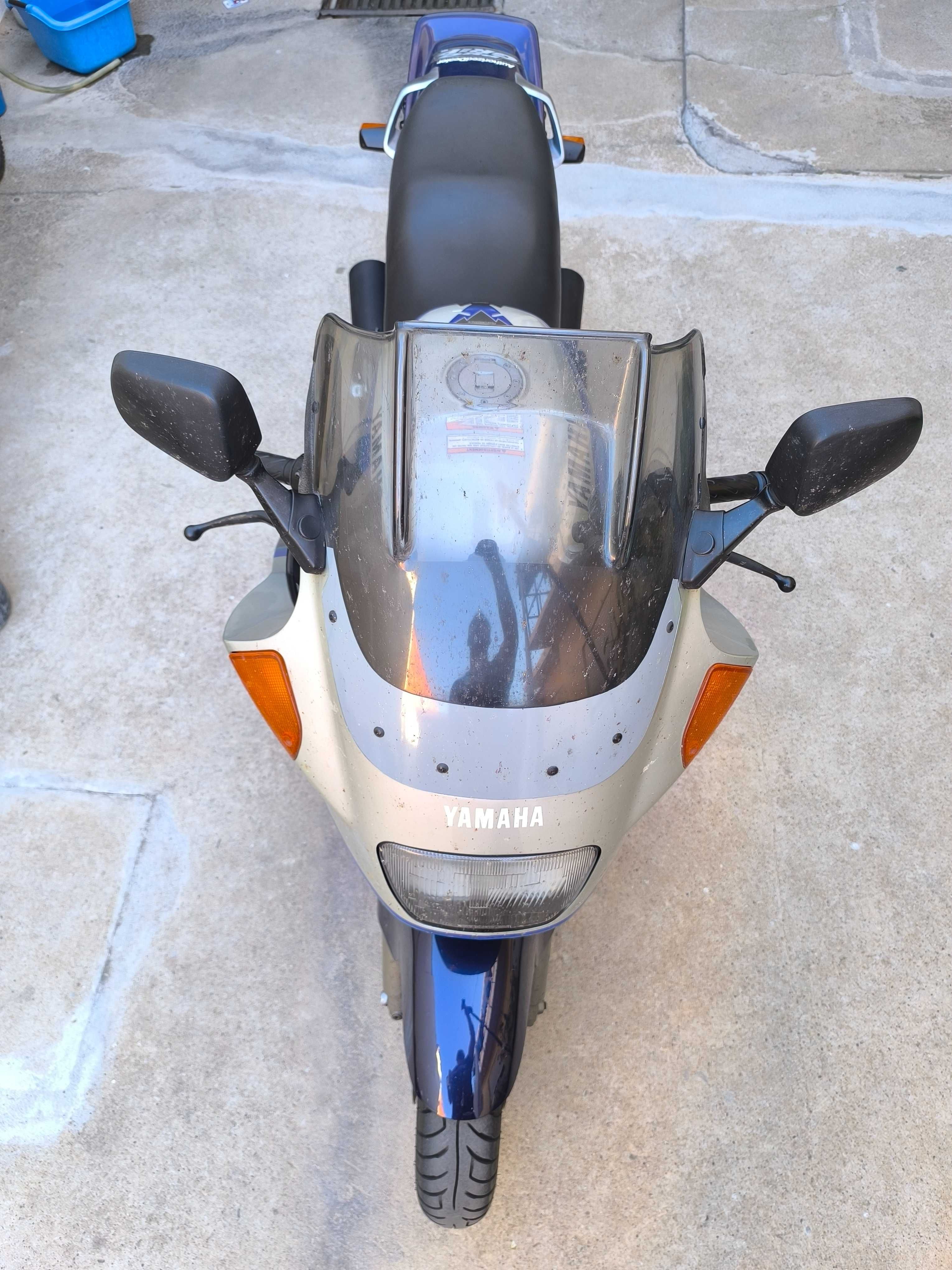 Yamaha FJ -1200 impecável