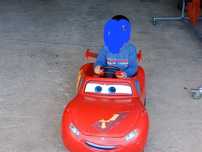 Carro de criança