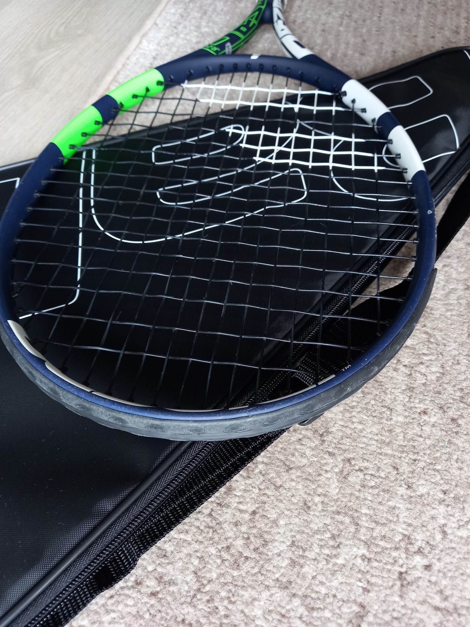 Теннисная ракетка Babolat 24 Чехол Рюкзак