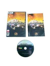 NFS Need for Speed Undercover