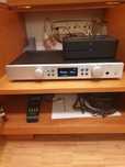 Wzmacniacz Creek Evolution 50A + przedwzmacniacz gramofonowy