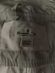 Parka massimo dutti 7/8