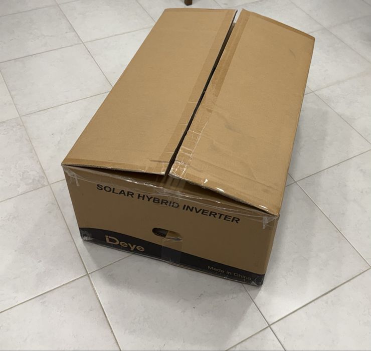 Deye SUN-10K-SG02LP1-EU-AM3 10кВт 48В