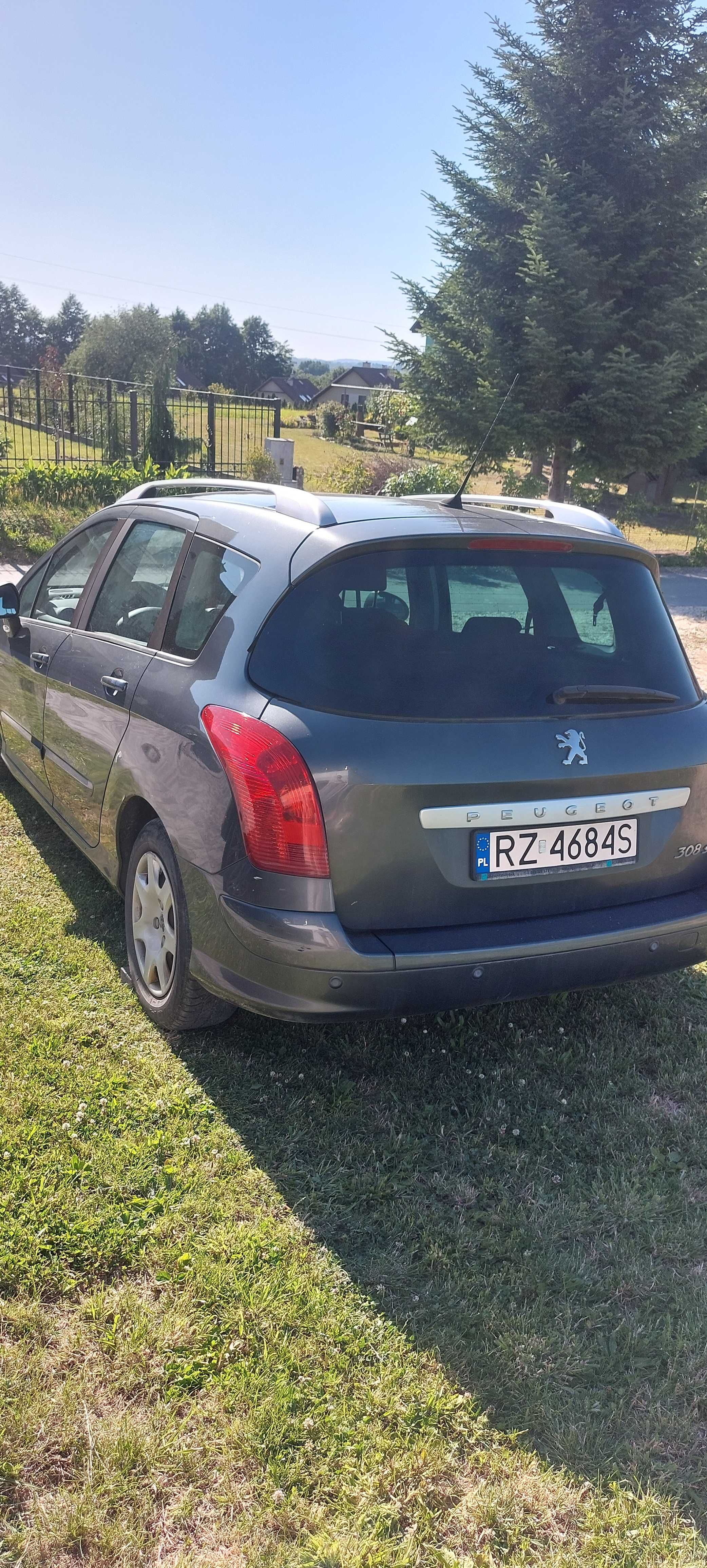 Peugeot 308 SW, 1,6 HDI
