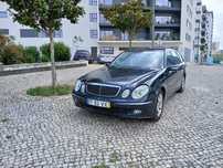 Mercedes E220 cdi