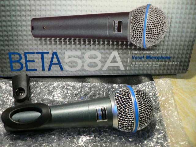 Microfon beta-58a