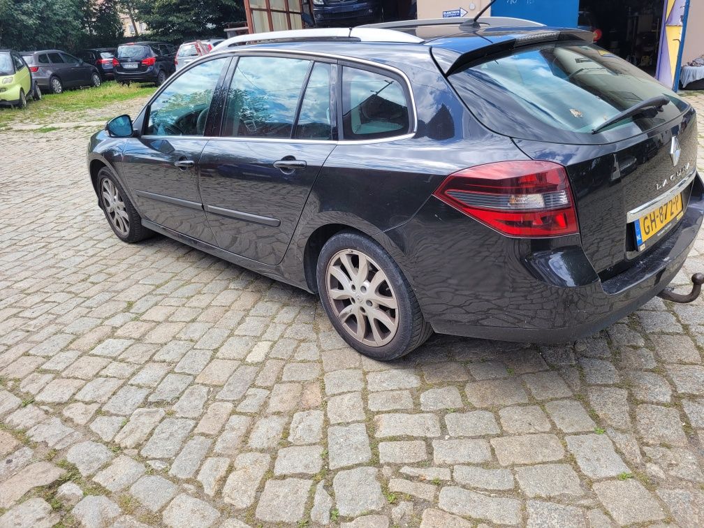 Laguna 3 GT kombi 1.5 dci