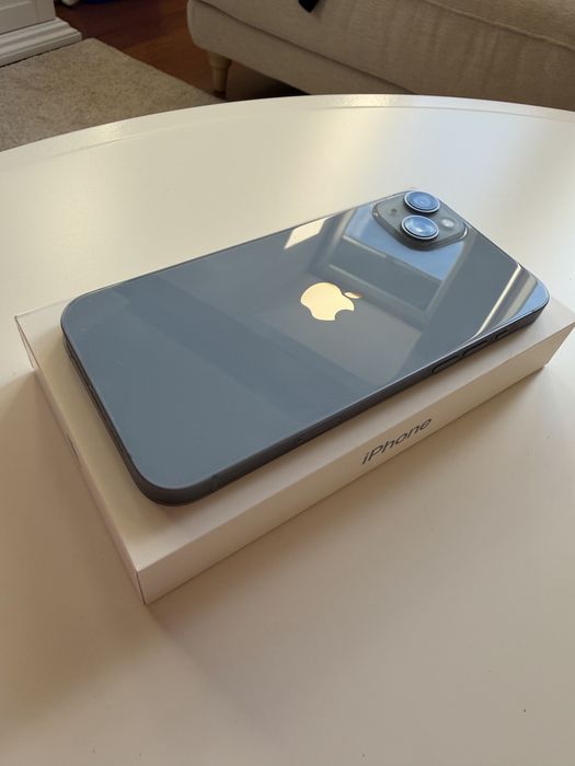 Iphone 14 plus w idealnym stanie