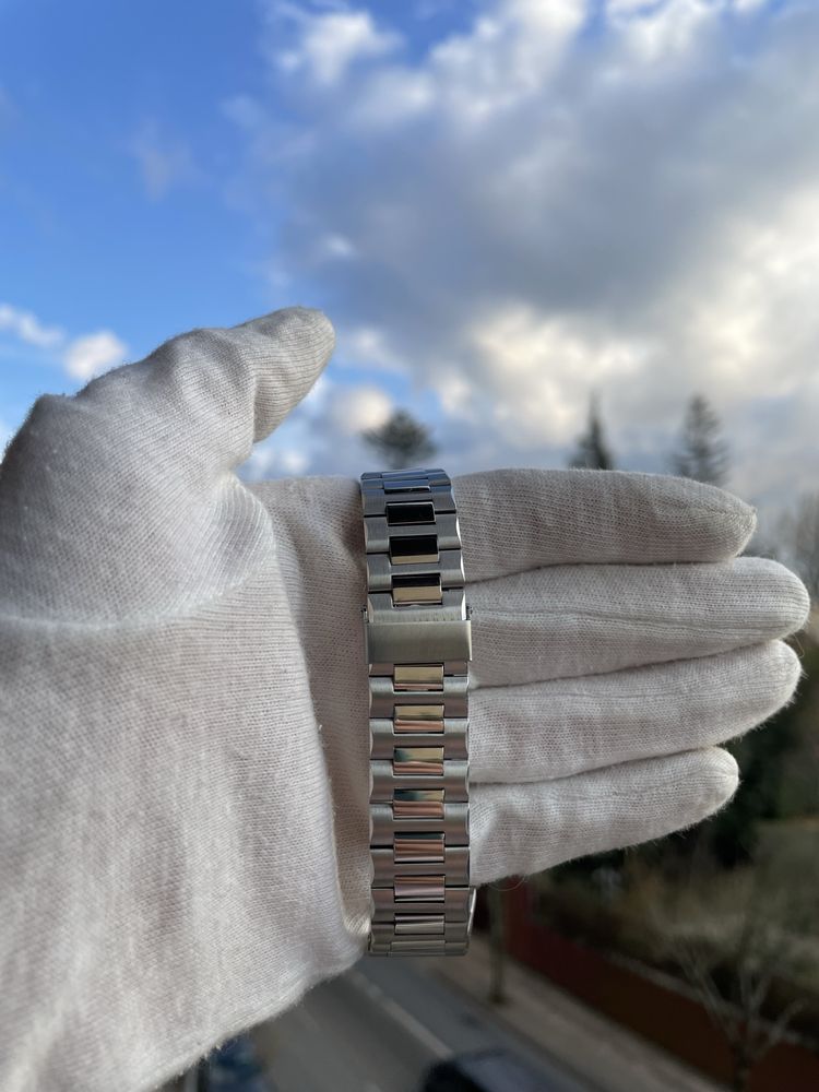 Seiko Mod Nautilus