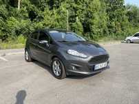 Ford Fiesta 2015 1.0 Ecoboost