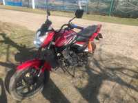 Продам мотоцикл FORTE200-23