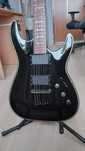 Schecter Hellraiser C-1 Black Cherry  AKTYWNA