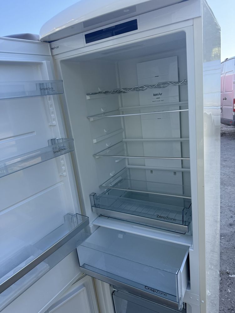 Ретро холодильник gorenje сухоі заморозки