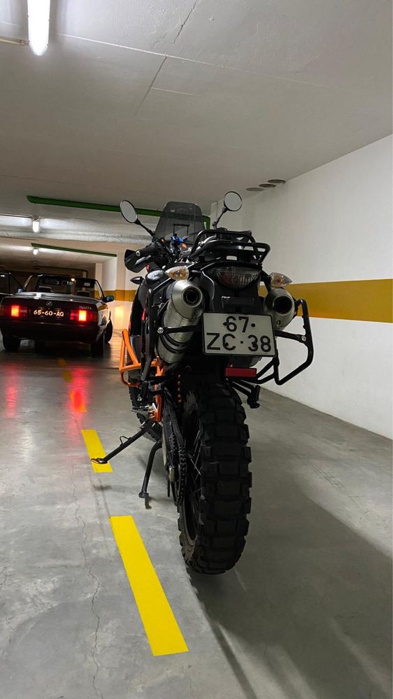 KTM 990 Adventure R 2011