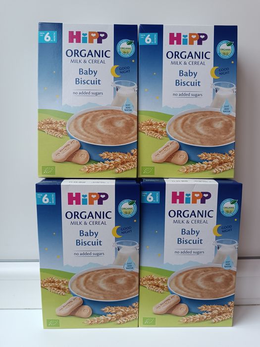 Каша HIPP Baby Biscuit