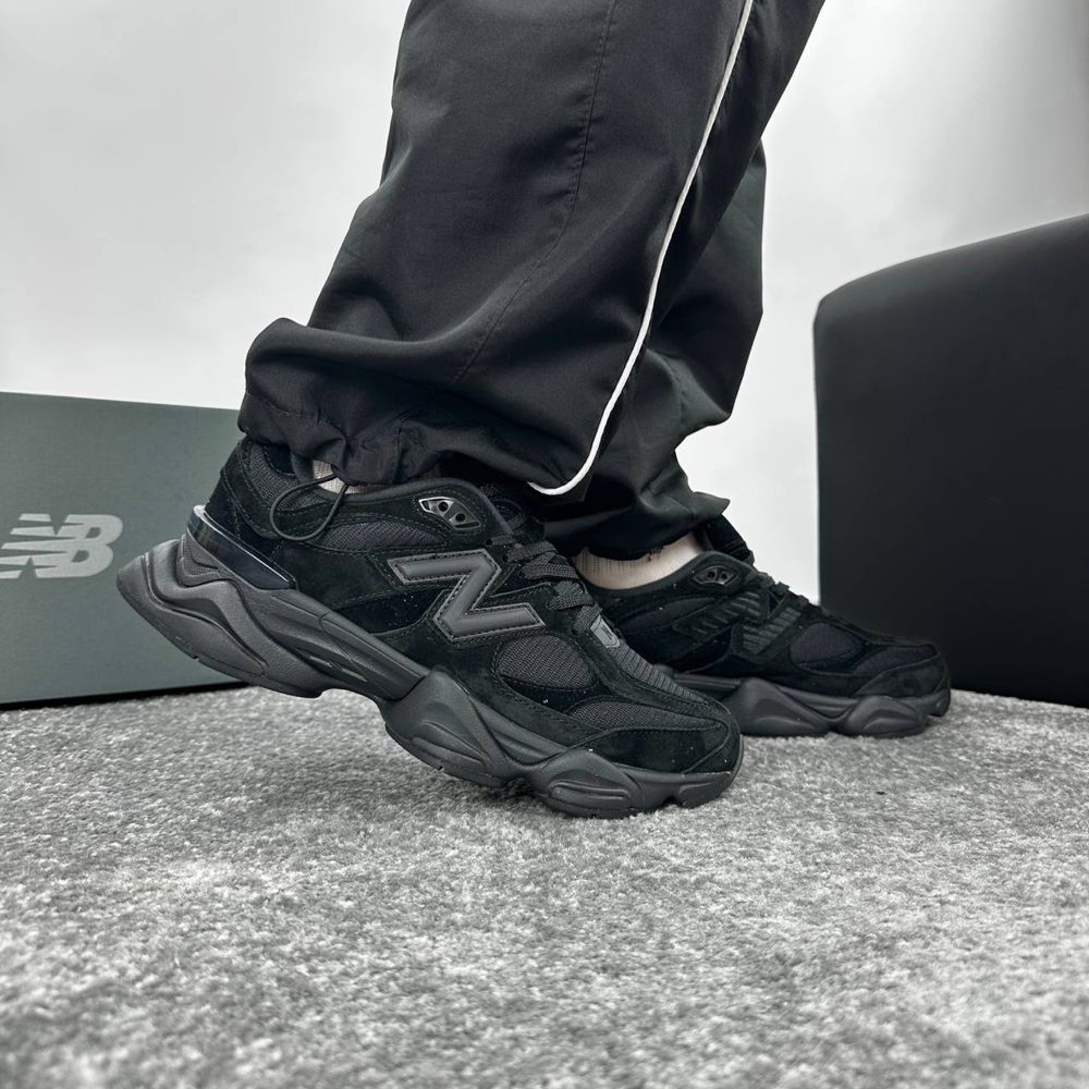 ‼️БЕЗ ПРЕДОПЛАТ‼️ 36-46 New Balance 9060 Black 1906D 2002R