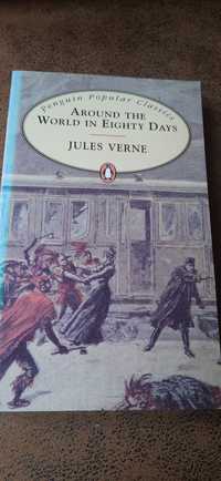 Around the world in 80 days J. Verne