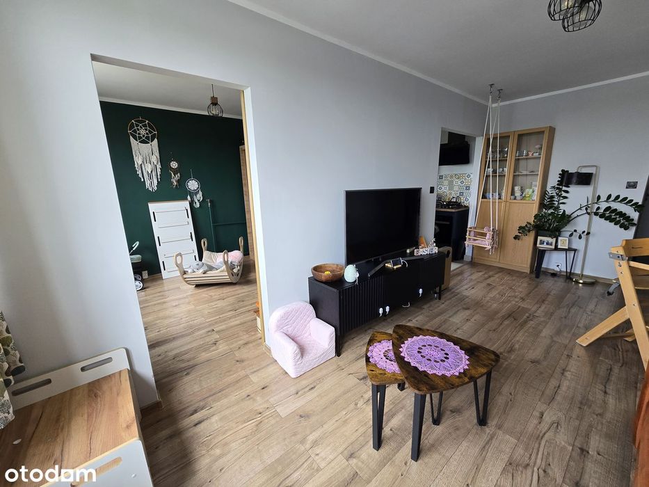 Mieszkanie Mikołów Reta 3p 64.7m po remoncie